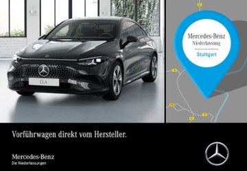 Mercedes-Benz CLA 350 9.900 km 53.990 &euro; Stuttgart 70376