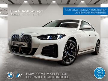 Gebrauchte BMW i4