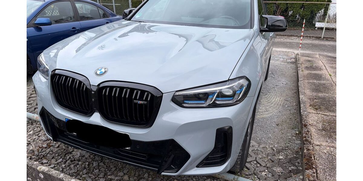 BMW X4 M40 54.999 km 51.100 &euro; Stuttgart 70199