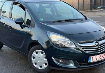 Opel Meriva 178.000 km 5.499 &euro; Tübingen 72072