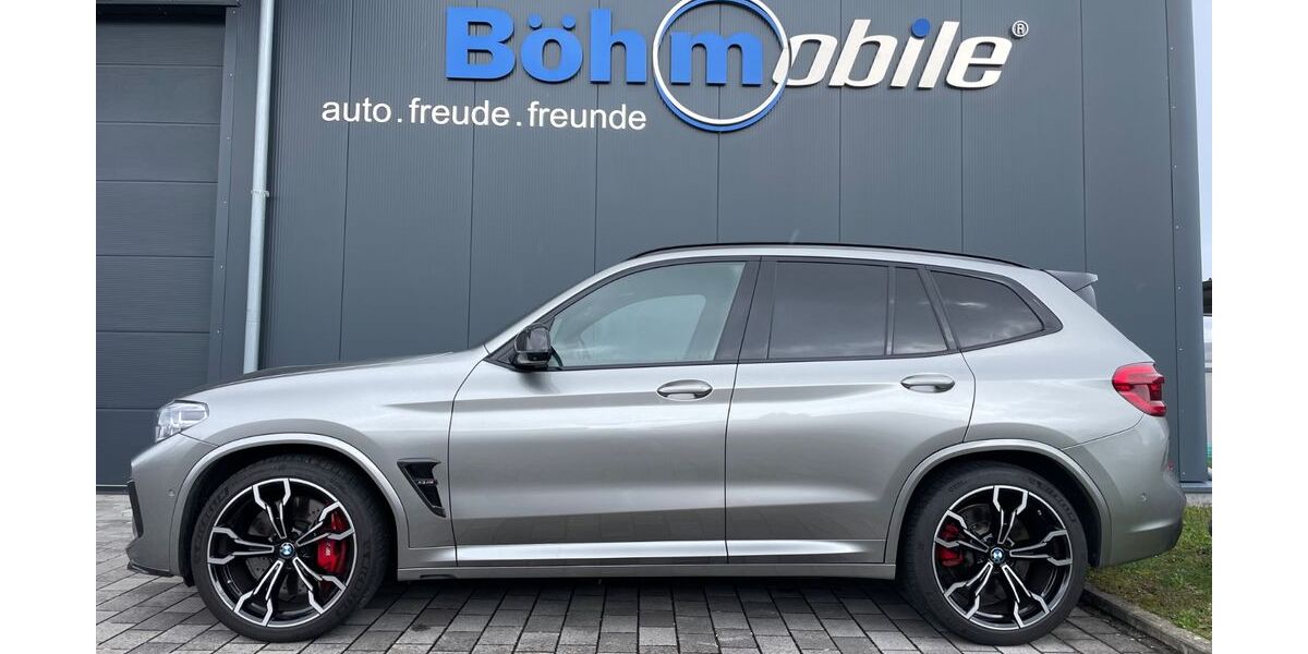 BMW X3 M 66.300 km 52.890 &euro; Steinheim 71711