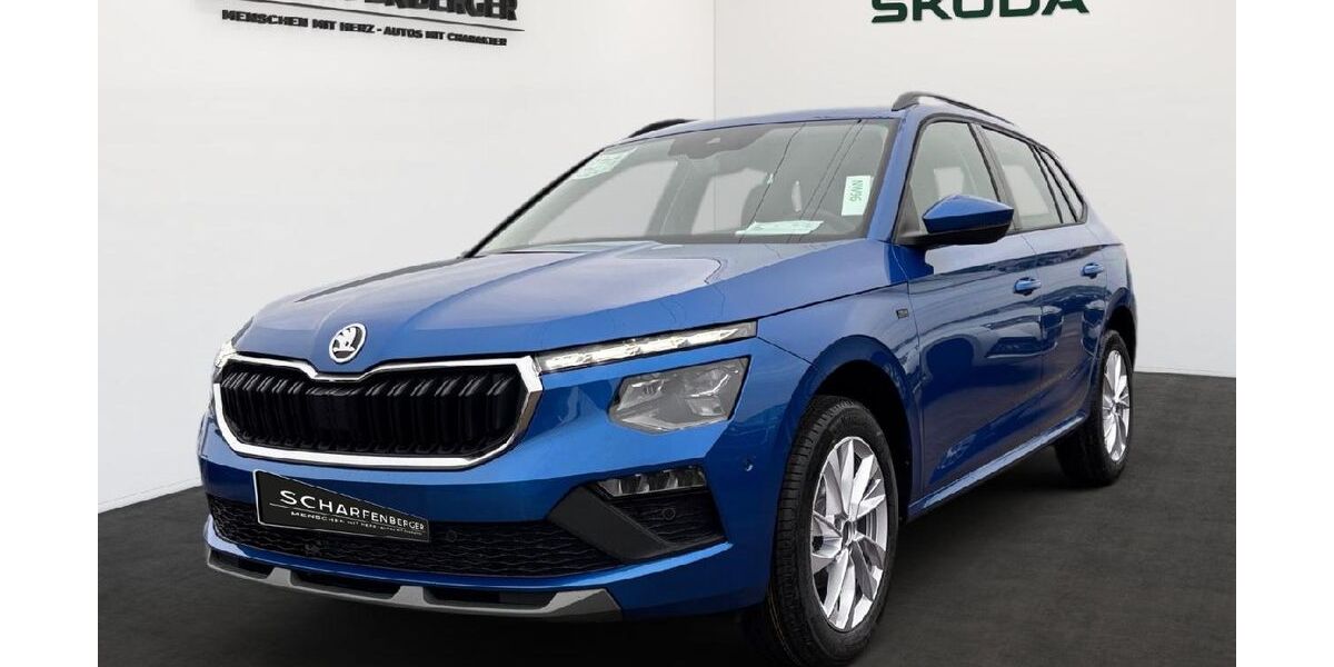 Skoda Kamiq 27.000 km 29.990 &euro; Ingersheim 74379