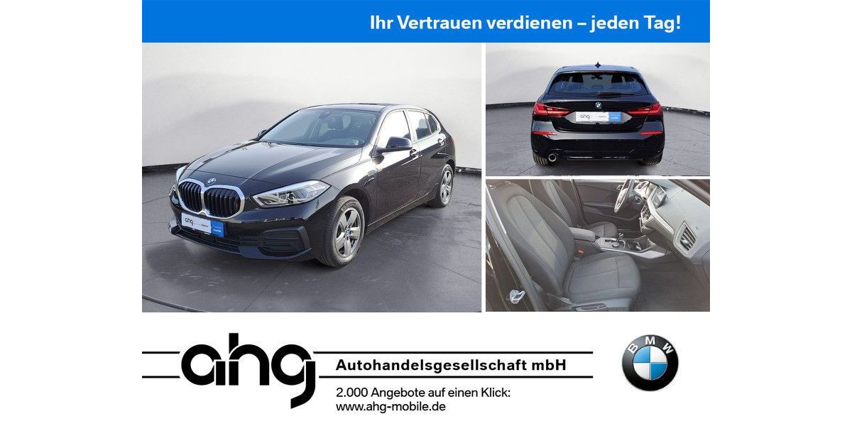 BMW 118 9.122 km 25.460 &euro; Esslingen am Neckar 73730