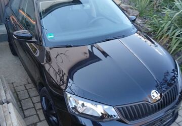 Skoda Fabia 52.243 km 8.700 &euro; Bietigheim- Bissingen 74321
