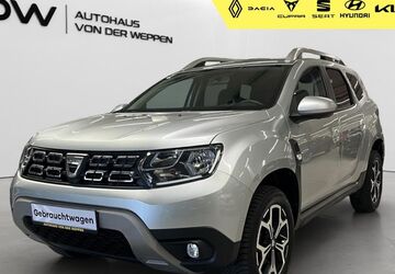 Dacia Duster 57.300 km 15.900 &euro; Stuttgart 70469