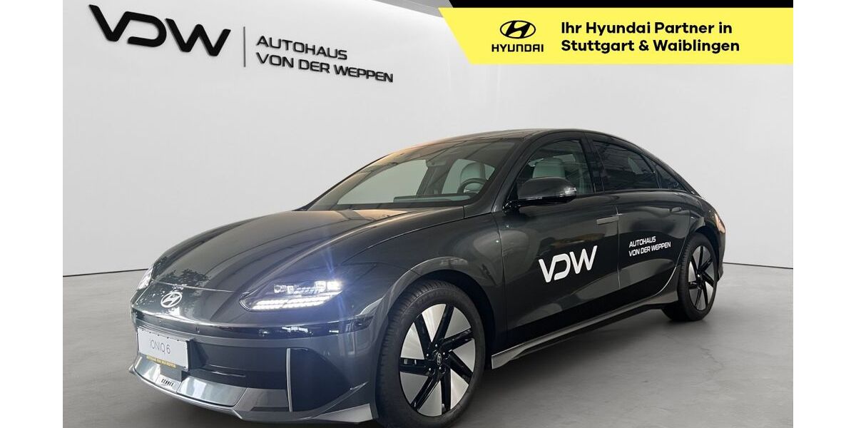 Hyundai IONIQ 6 1.999 km 37.990 &euro; Stuttgart 70469