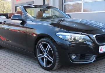 BMW 218 151.000 km 14.990 &euro; Stuttgart 70329