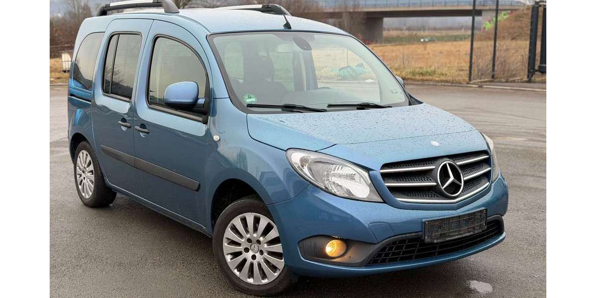 Mercedes-Benz Citan 194.000 km 9.499 &euro; Tübingen 72072