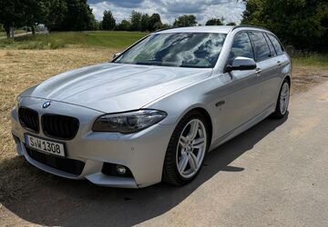 BMW 530 219.000 km 15.800 &euro; Stuttgart 70567