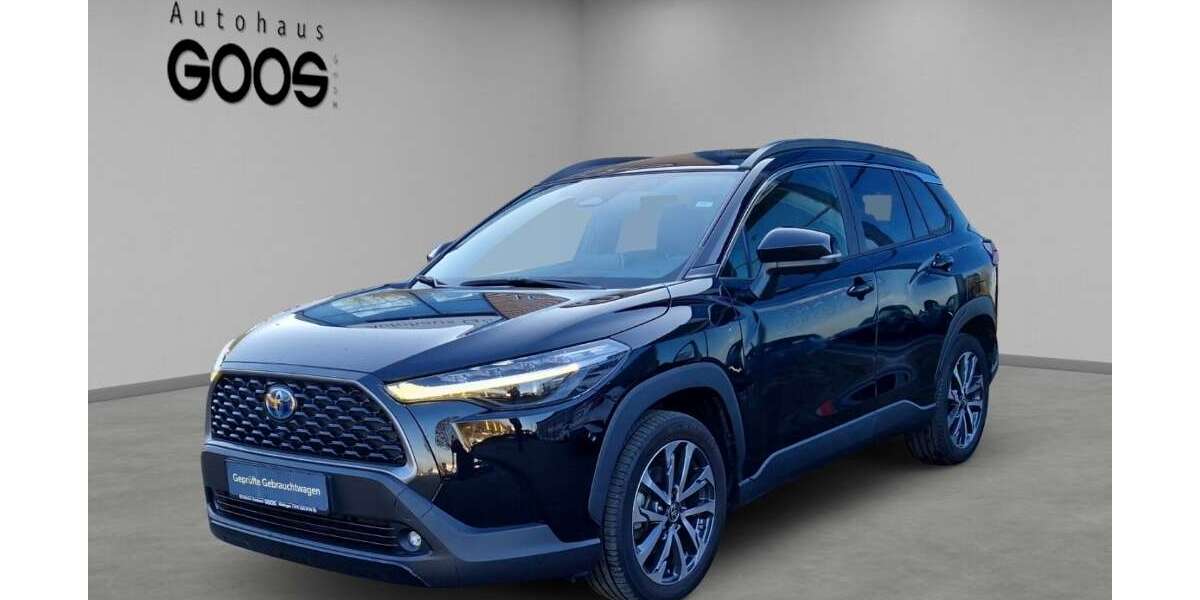 Toyota Corolla Cross 22.282 km 36.990 &euro; Nürtingen 72622