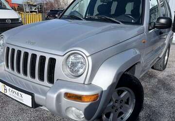 Jeep Cherokee 136.000 km 7.990 &euro; Korntal-Münchingen 70825