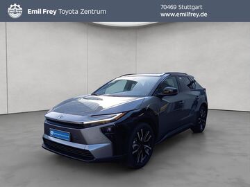 Gebrauchte Toyota bZ4X