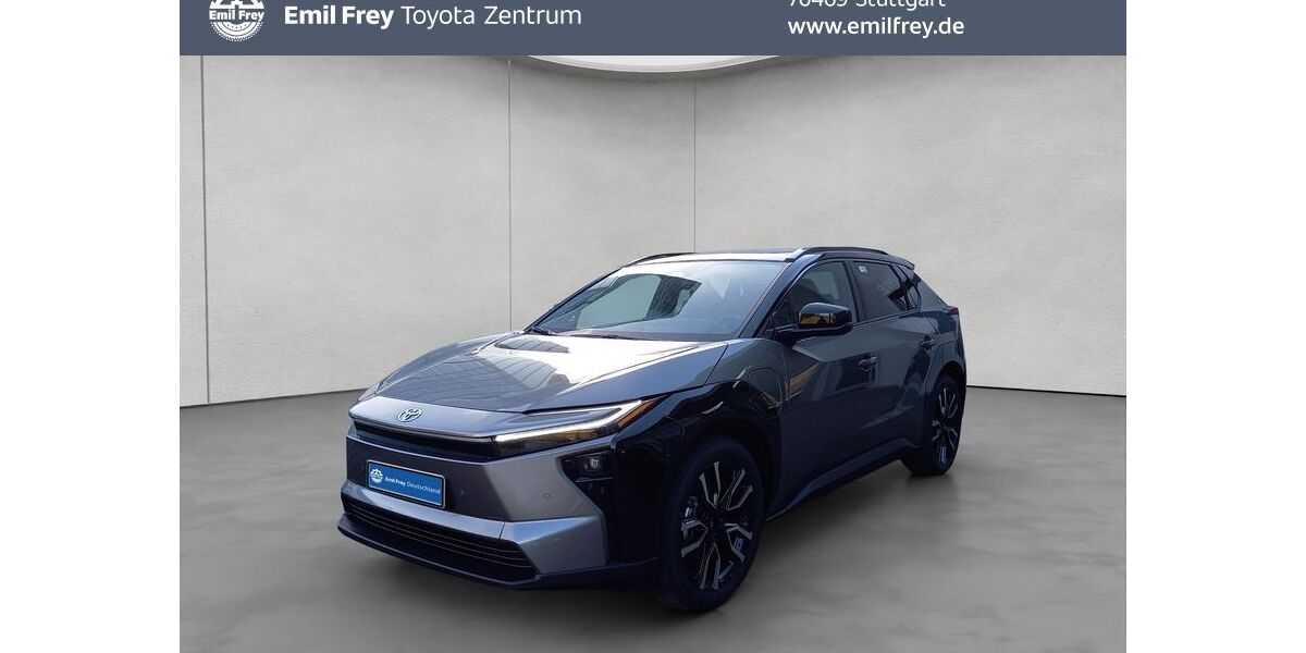 Toyota bZ4X 3.450 km 53.650 &euro; Stuttgart 70469