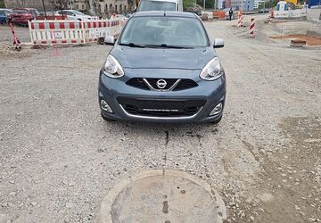 Nissan Micra 101.000 km 6.499 &euro; Stuttgart 70376