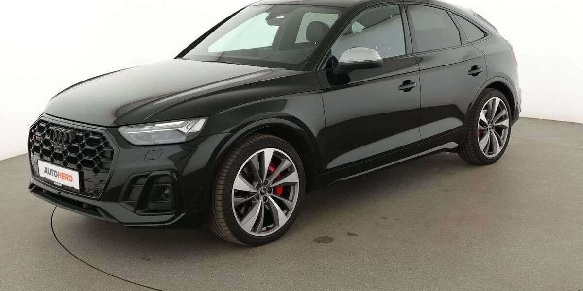 Audi SQ5 40.140 km 52.000 &euro; Stuttgart 70195