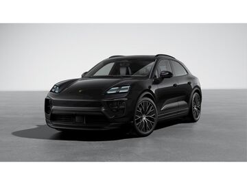 Gebrauchte Porsche Macan