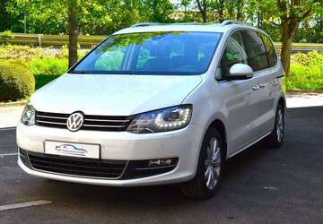 VW Sharan 121.000 km 19.999 &euro; Stuttgart 70499
