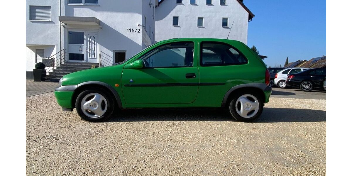 Opel Corsa 35.556 km 999 &euro; Aidlingen (Kreis Böblingen) 71134