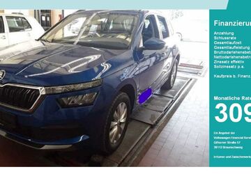 Skoda Kamiq 45.936 km 21.490 &euro; Leonberg 71229