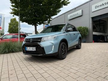 Gebrauchte Suzuki Vitara