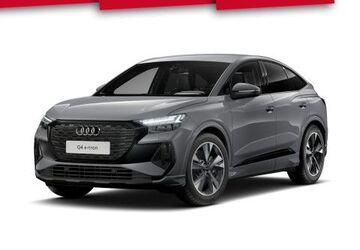 Audi Q4 e-tron 49.346 km 36.840 &euro; Stuttgart 70469