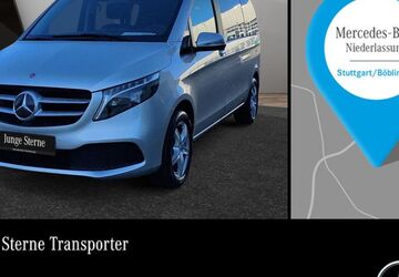 Mercedes-Benz V 220 90.301 km 49.990 &euro; Böblingen 71034