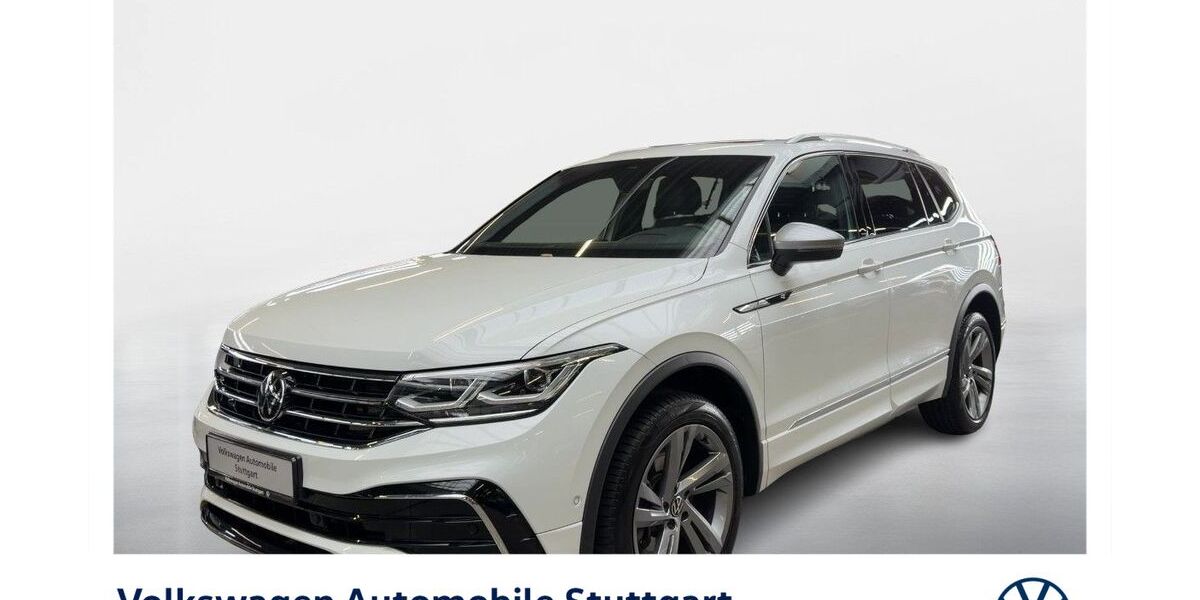 VW Tiguan Allspace 65.046 km 36.930 &euro; Stuttgart-Feuerbach 70469
