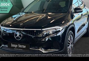 Mercedes-Benz EQA 12.164 km 41.490 &euro; Stuttgart 70469