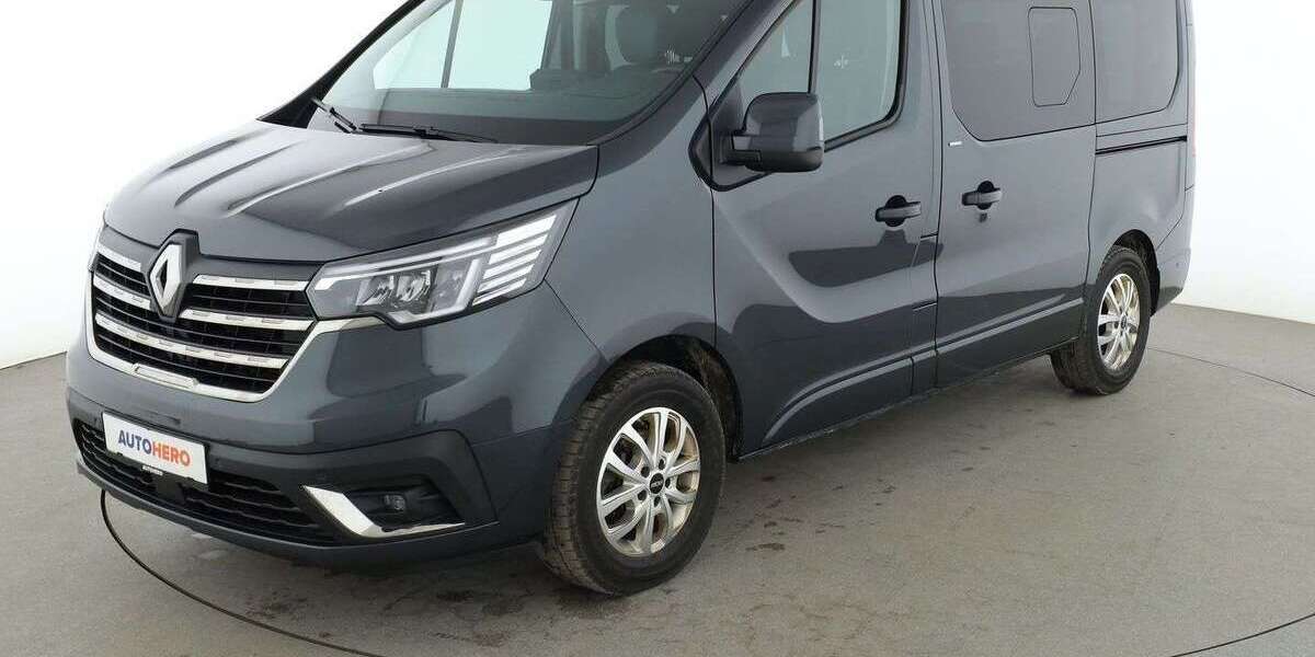 Renault Trafic 50.076 km 39.570 &euro; Stuttgart 70195