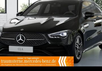 Mercedes-Benz CLA 250 Shooting Brake 8.659 km 35.990 &euro; Stuttgart 70469