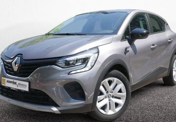 Renault Captur 28.200 km 16.870 &euro; Bietigheim-Bissingen 74321
