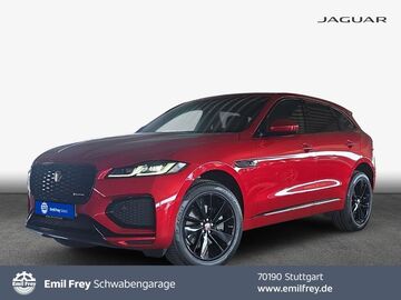 Gebrauchte Jaguar F-Pace