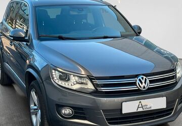 VW Tiguan 149.400 km 13.799 &euro; Ditzingen (bei Stuttgart) 71254