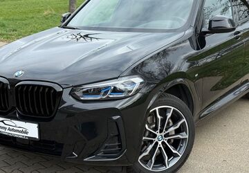BMW X3 30.000 km 50.900 &euro; Stuttgart 70599