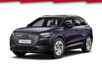 Audi Q4 e-tron 40.815 km 26.740 &euro; Stuttgart 70469