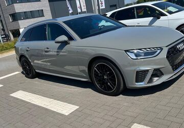 Audi A4 89.000 km 26.900 &euro; Waiblingen 71334