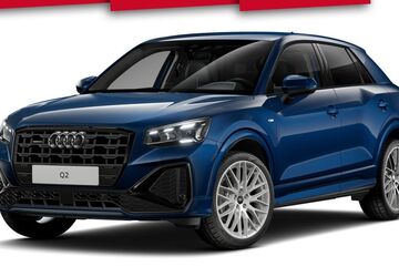 Audi Q2 5.874 km 36.940 &euro; Stuttgart 70563