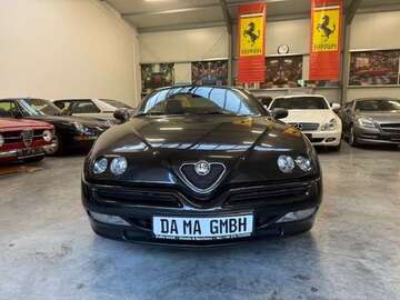 Gebrauchte Alfa Romeo Spider