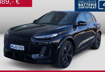 Audi Q6 e-tron 4.000 km 74.190 &euro; Backnang 71522