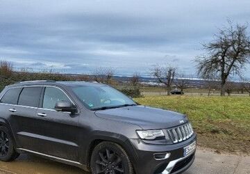 Jeep Grand Cherokee 133.099 km 19.999 &euro; Wolfschlugen 72649