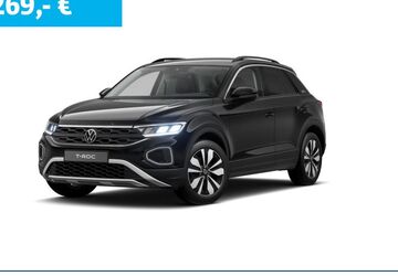VW T-Roc 12.566 km 23.930 &euro; Böblingen 71032