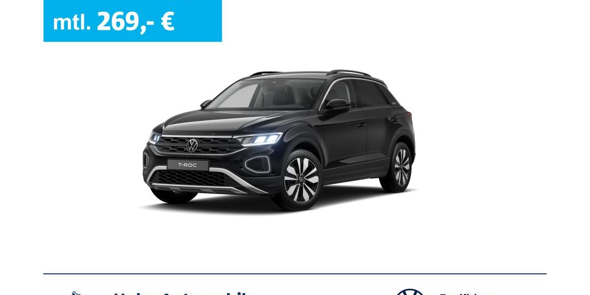 VW T-Roc 12.566 km 23.930 &euro; Böblingen 71032
