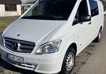Mercedes-Benz Vito 281.000 km 10.600 &euro; Tübingen 72072