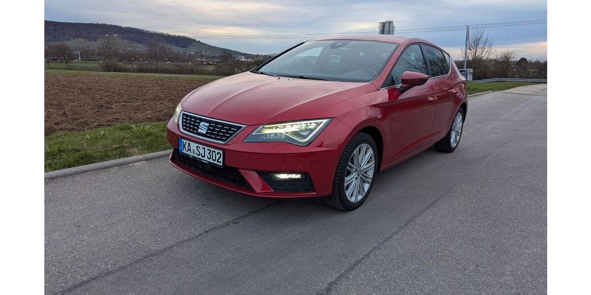 Seat Leon 110.000 km 14.000 &euro; Stuttgart 70374