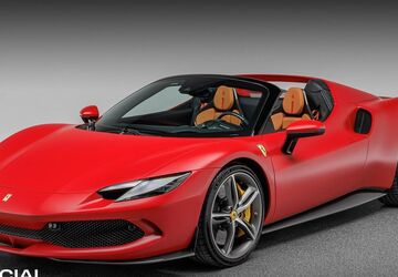 Ferrari 296 GTS 9.500 km 309.900 &euro; Böblingen 71034