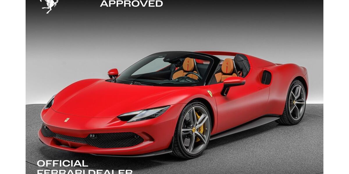 Ferrari 296 GTS 9.500 km 309.900 &euro; Böblingen 71034