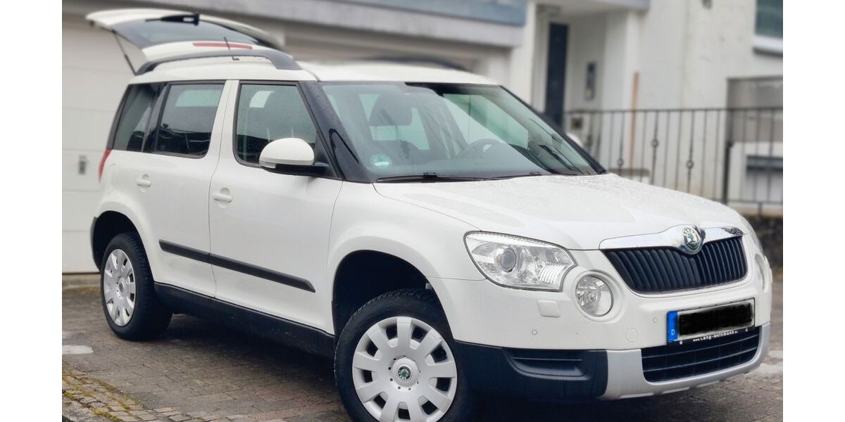 Skoda Yeti 128.000 km 7.000 &euro; Leinfelden-Echterdingen 70771