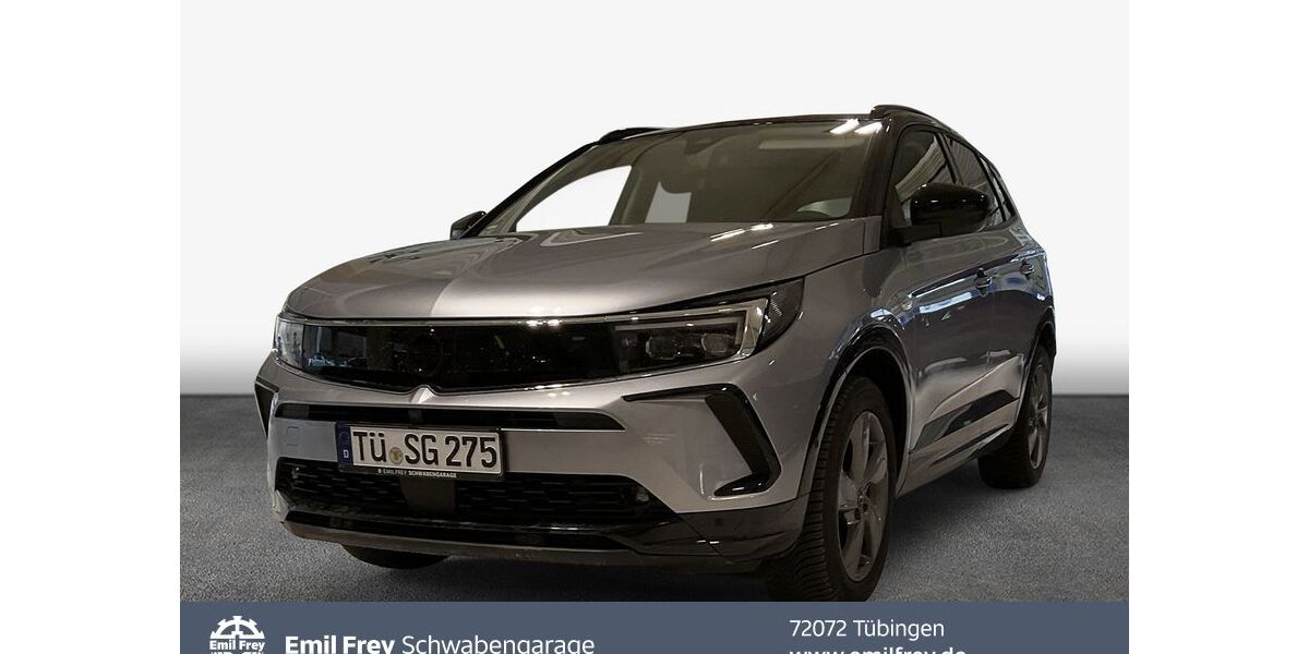 Opel Grandland (X) 36.500 km 24.490 &euro; Tübingen 72072