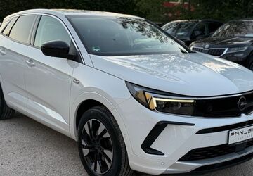 Opel Grandland (X) 76.000 km 17.799 &euro; Stuttgart-Möhringen 70567