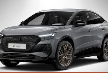 Audi Q4 e-tron 10.791 km 49.480 &euro; Kirchheim 73230